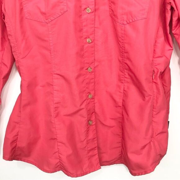 Köppen Coral Quick Dry Button Up Long Sleeve Bug Repellent Shirt - Picture 6 of 15
